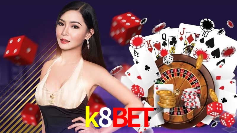 Experiência VIP k8bet