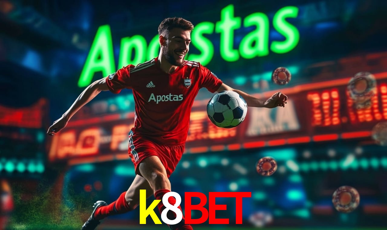 Estatísticas k8bet