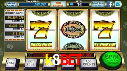 A Emoção da Loteria na k8bet: Uma Chance de Mudança de Vida