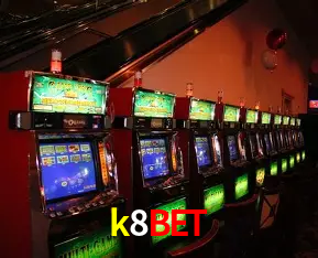 Desvendando o Mundo dos Jogos Virtuais na k8bet