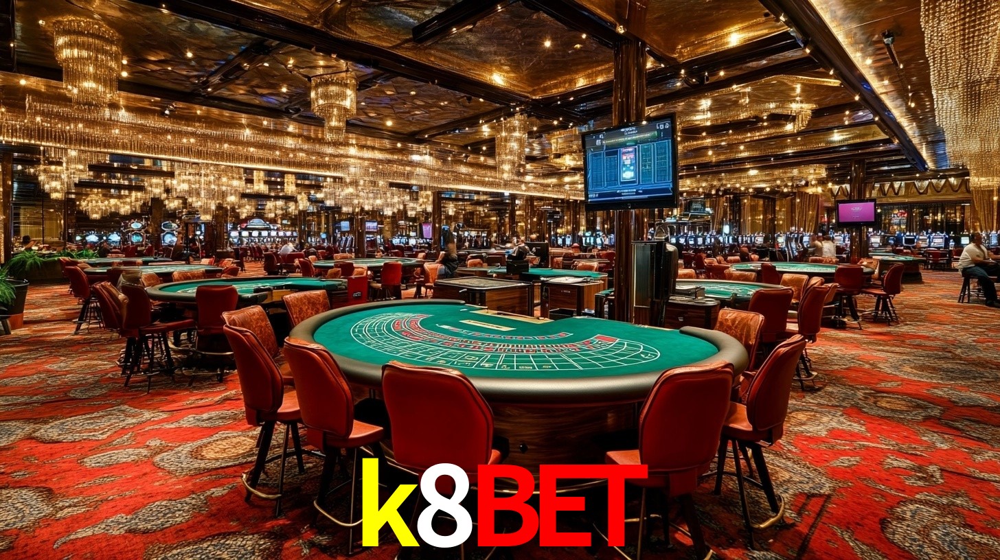 k8bet - Jogos de Casino Online - k8bet.com