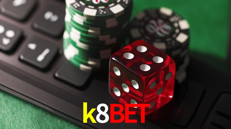Desvendando o Mundo dos Jogos Virtuais na k8bet