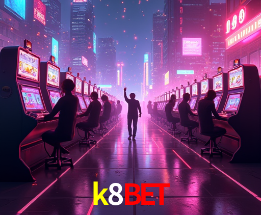 Avaliações dos Jogadores k8bet