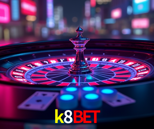 Interface do App k8bet