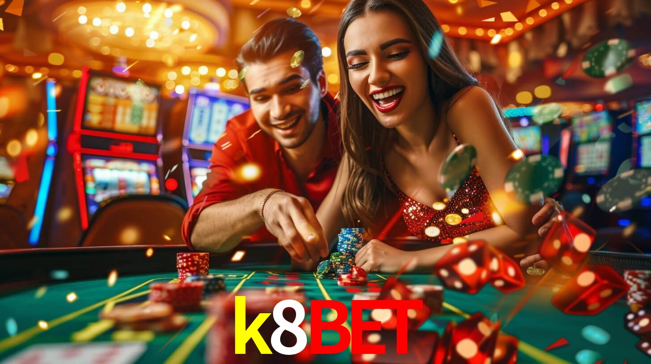 Diretório de Jogos k8bet