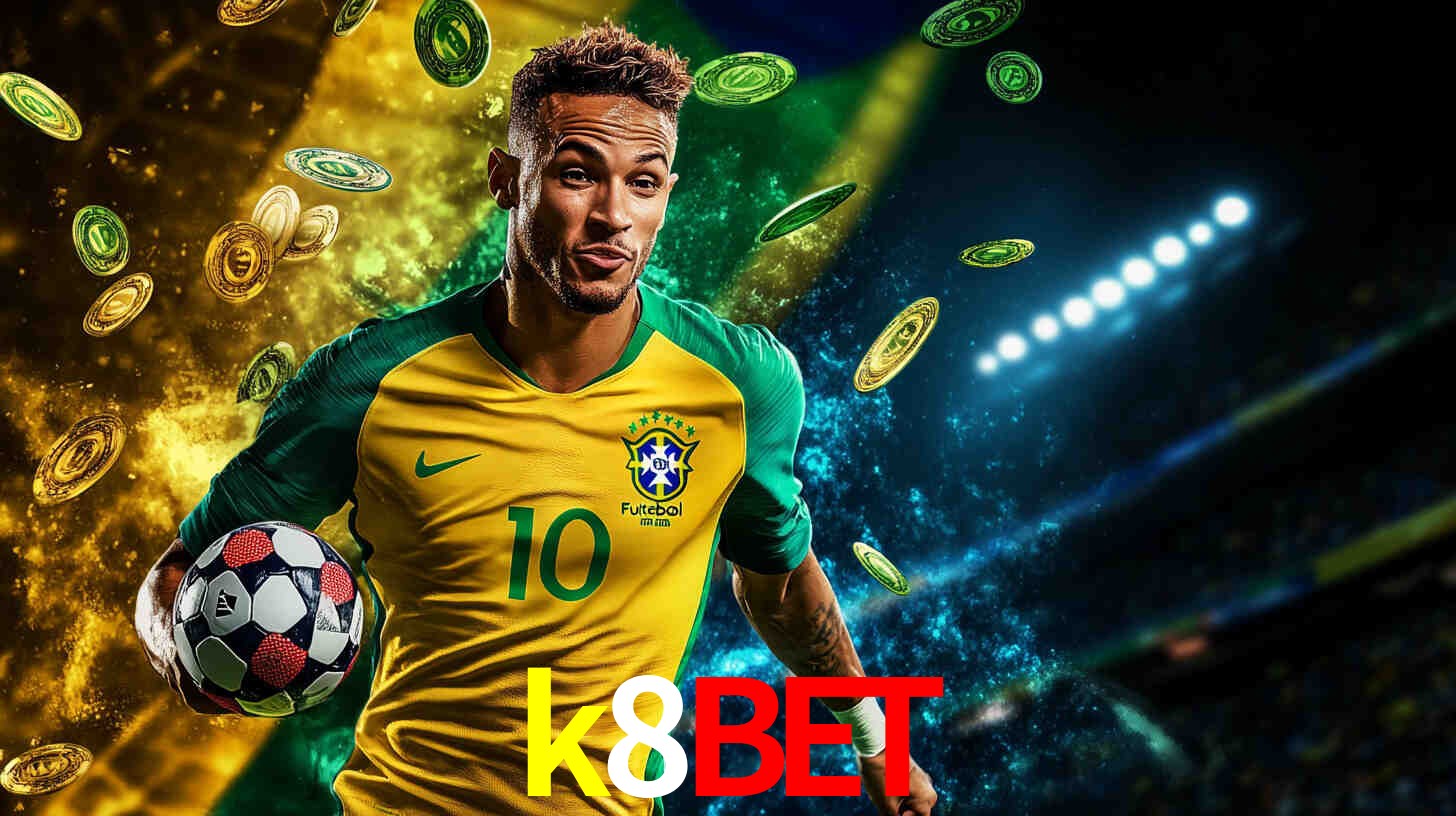 Apostas de Futebol k8bet