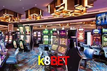 A Emoção da Loteria na k8bet: Uma Chance de Mudança de Vida