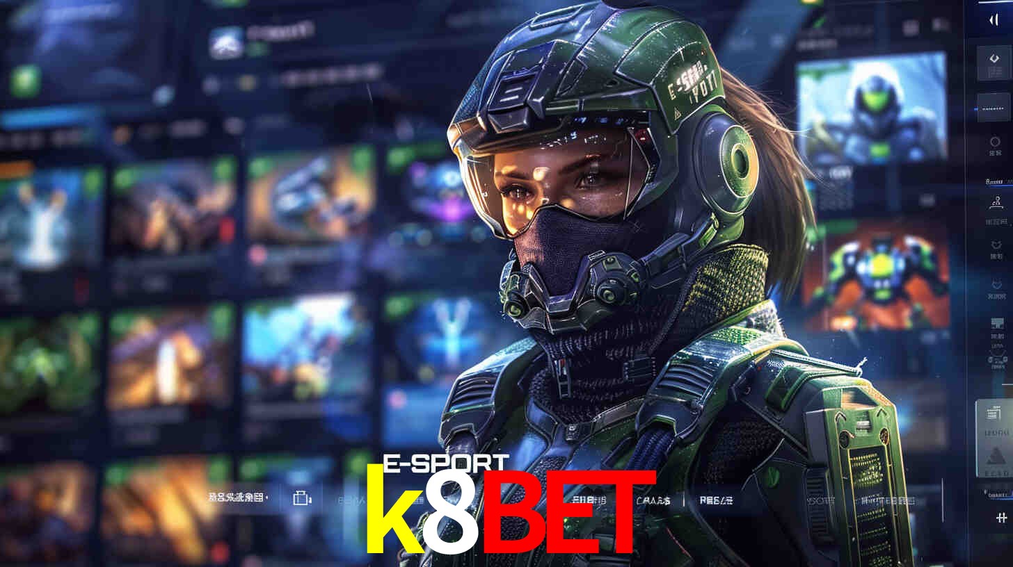 A Emoção da Loteria na k8bet: Uma Chance de Mudança de Vida