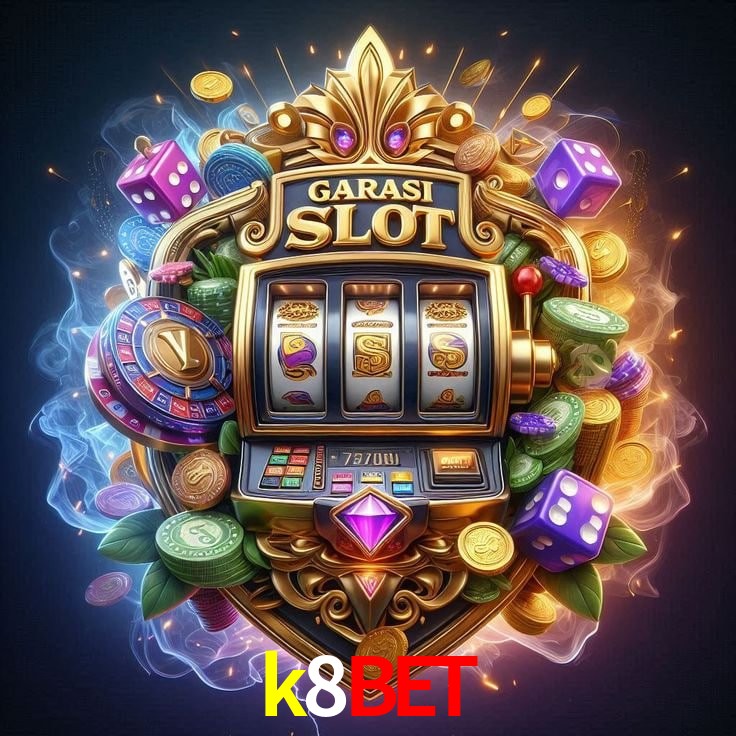 Jogos de Slot k8bet