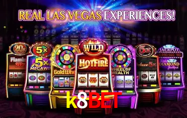 Inovações de Jogos na k8bet: O Futuro das Experiências Interativas