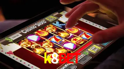 Desvendando o Mundo dos Jogos Virtuais na k8bet