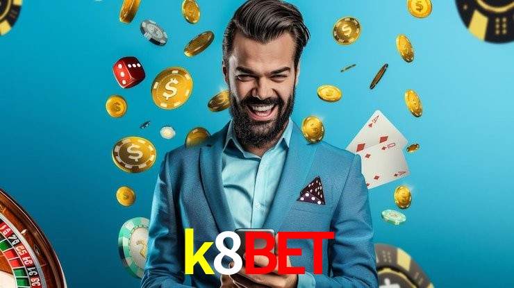Descubra a Essência do k8bet: Nossa História e Compromissos