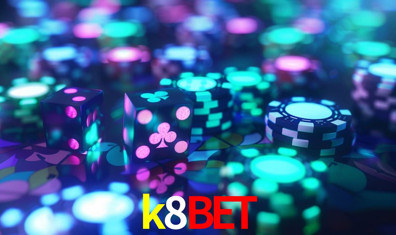 Jogos de Slot k8bet