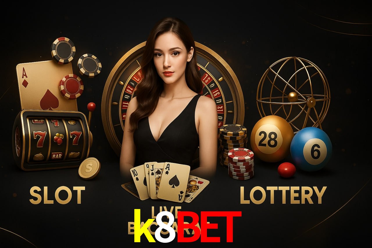 Design Responsivo k8bet