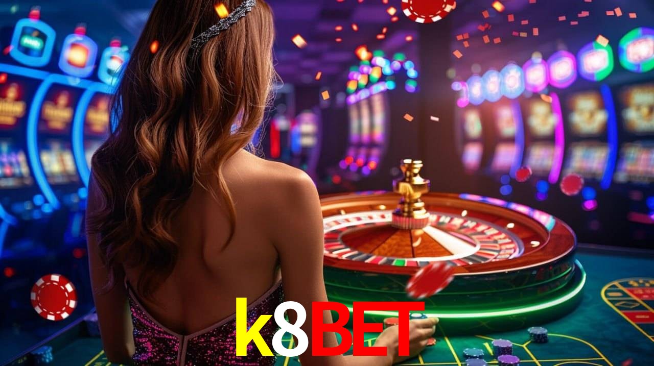 Interface do App k8bet