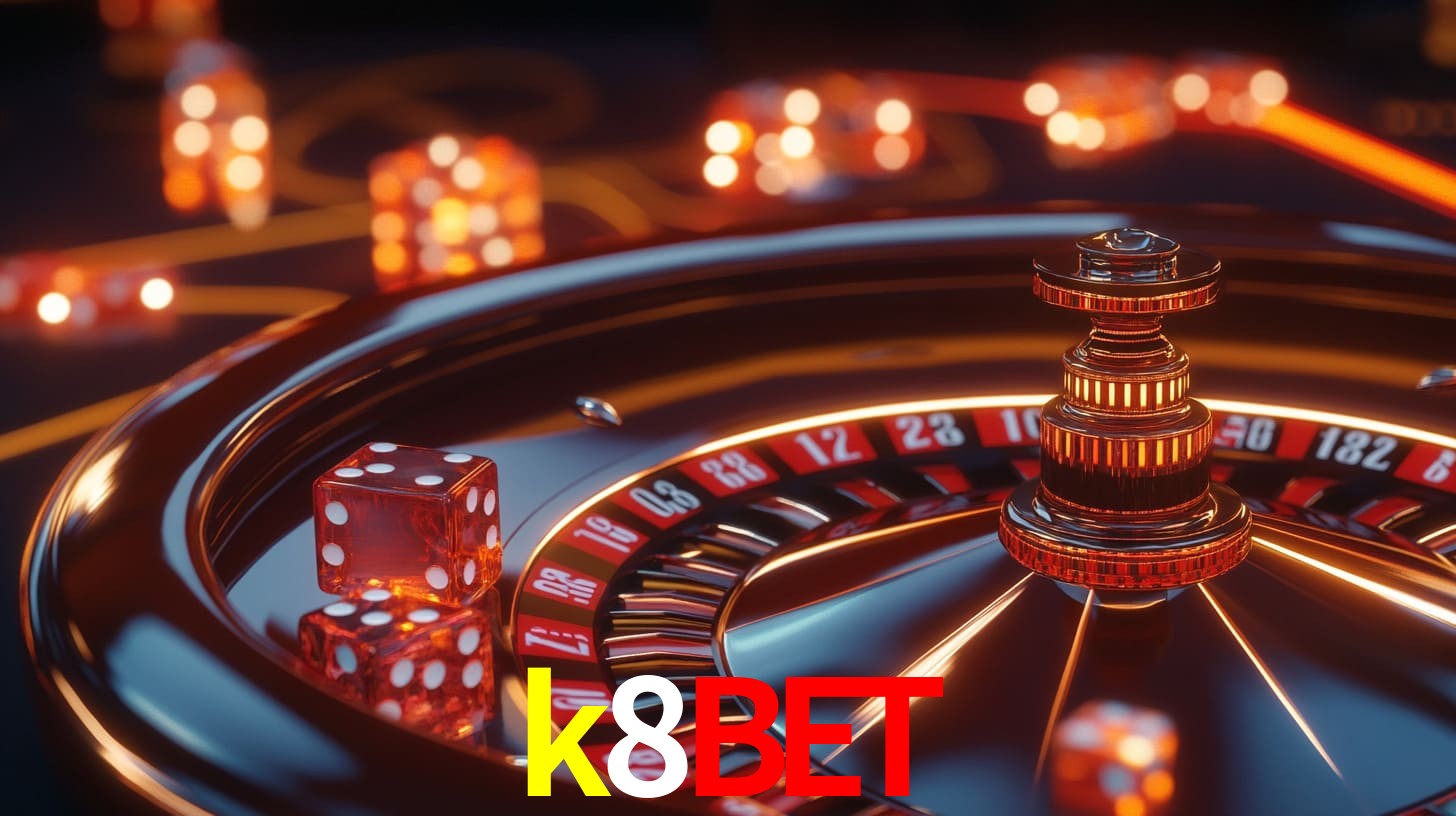 k8bet: A Experiência de Casino com Jogos de Mesa ao Vivo