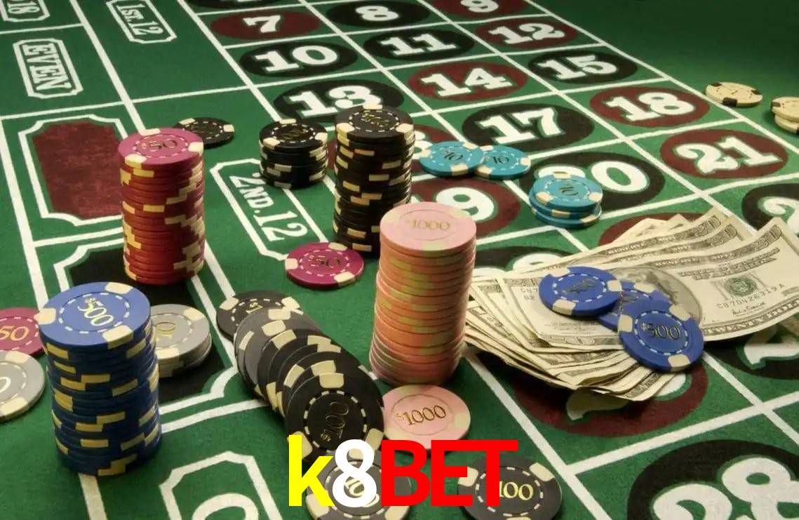 Casino Ao Vivo k8bet
