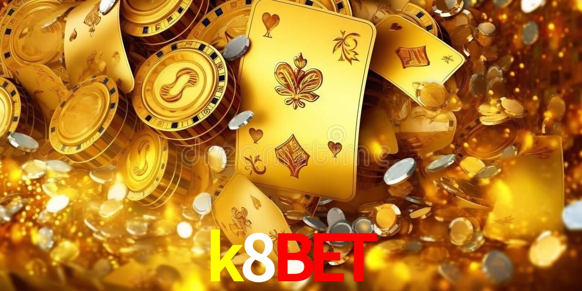 Bônus Diários k8bet