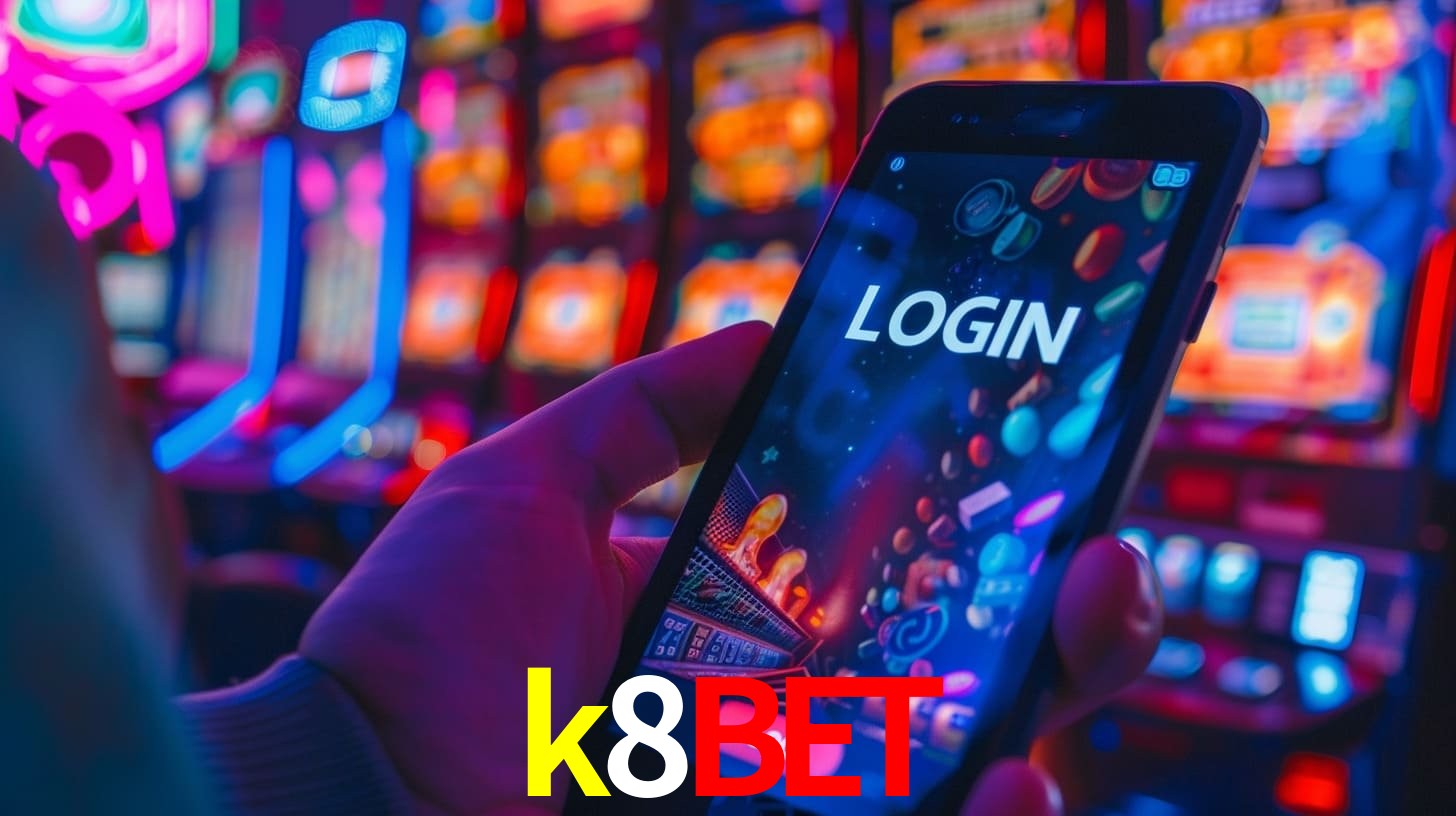 Diretório de Jogos k8bet