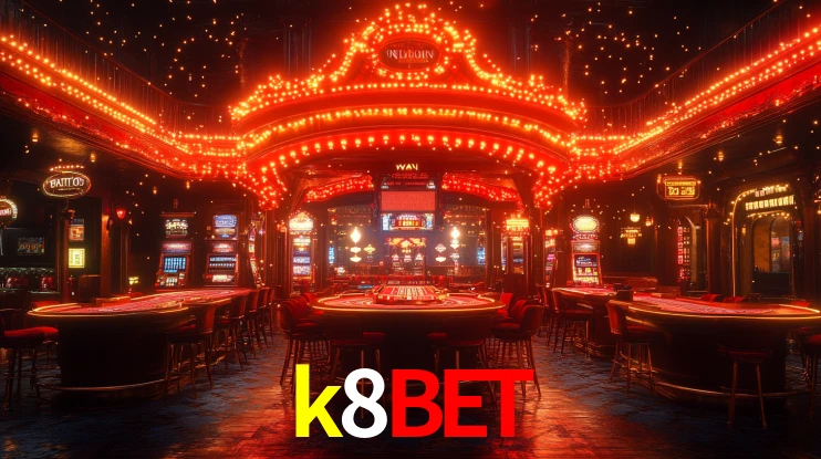 Explore as vantagens do k8bet: serviço profissional e confiabilidade
