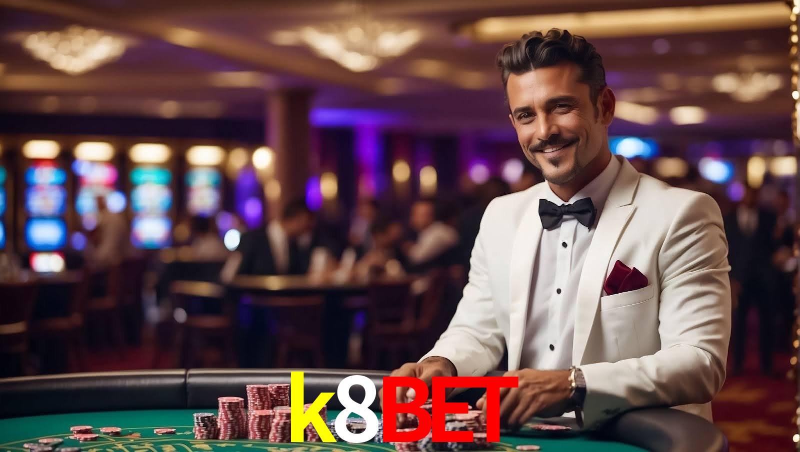 Provedores de Jogos k8bet