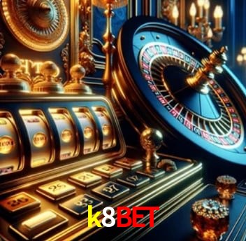 Provedores de Jogos k8bet