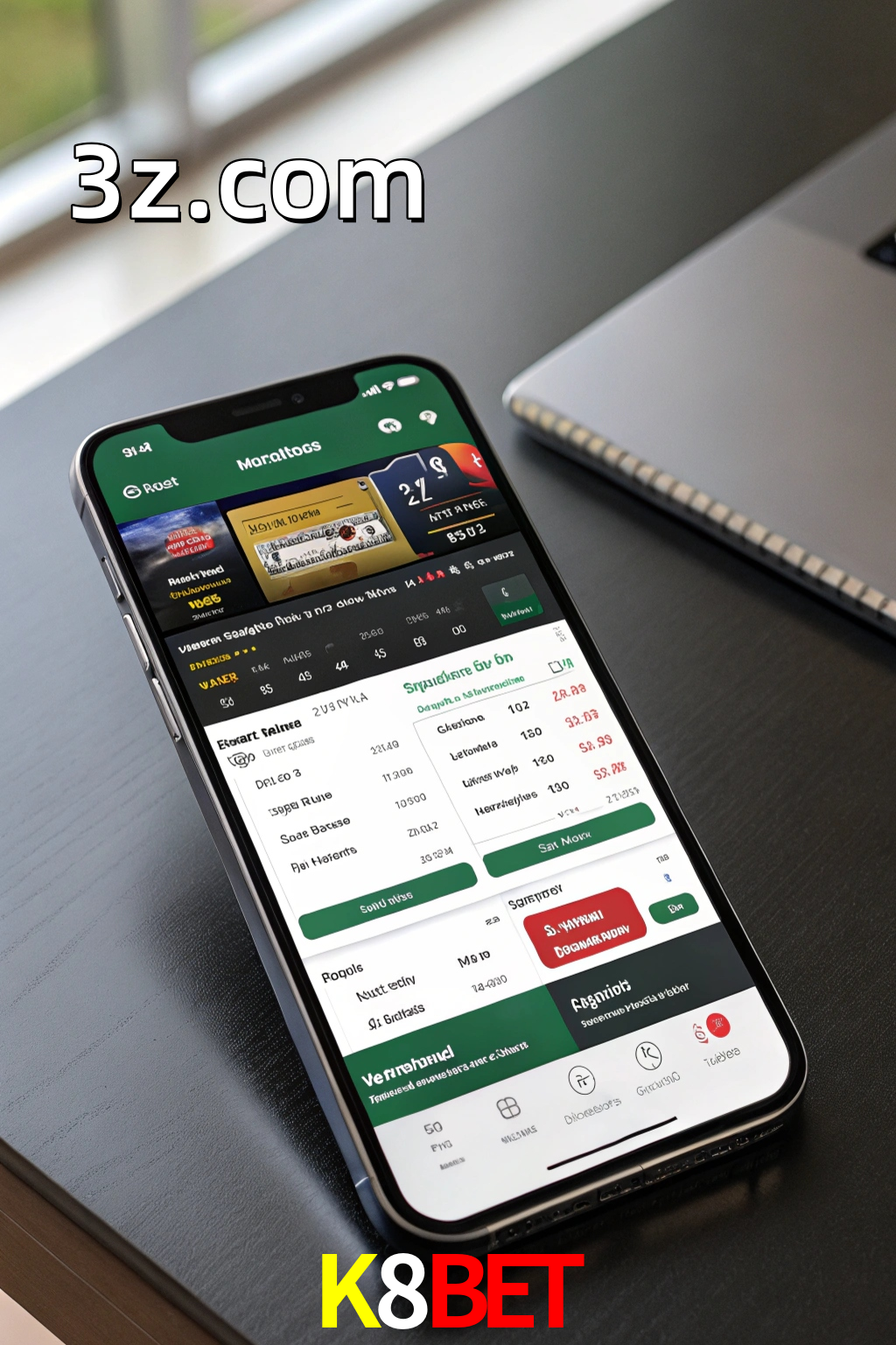Baixe o aplicativo K8BET para jogar a qualquer momento