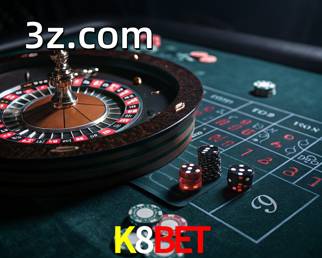 vivo no cassino K8BET
