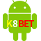 Aplicativo K8BETbet para Android