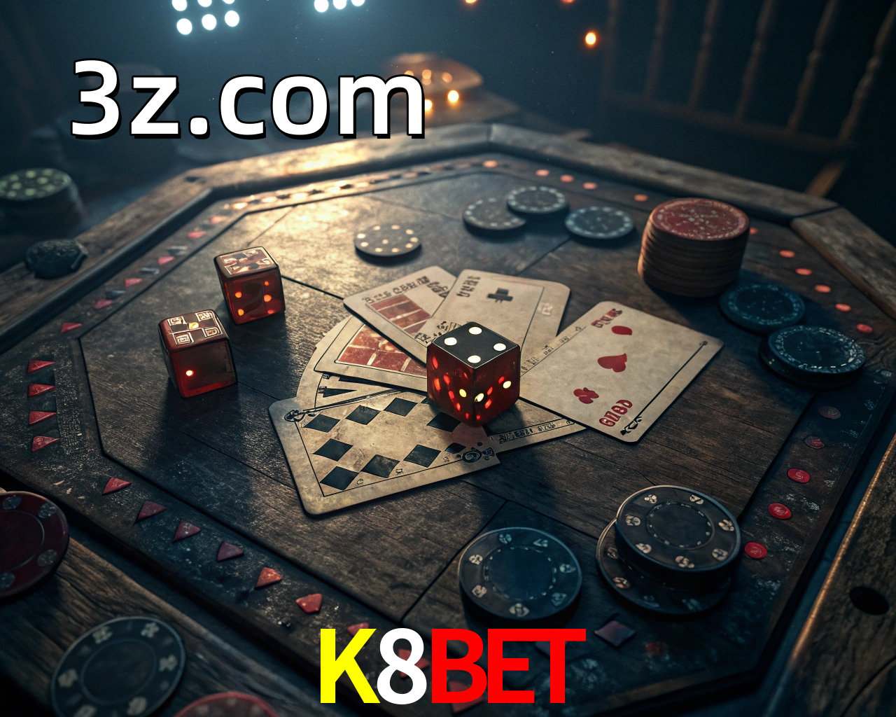 cassino K8BET